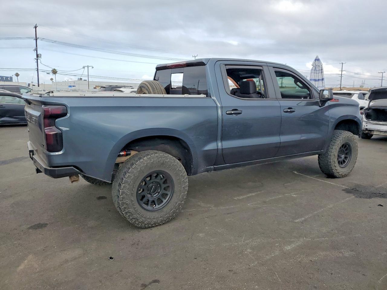 2019 Chevrolet Silverado, K15...
