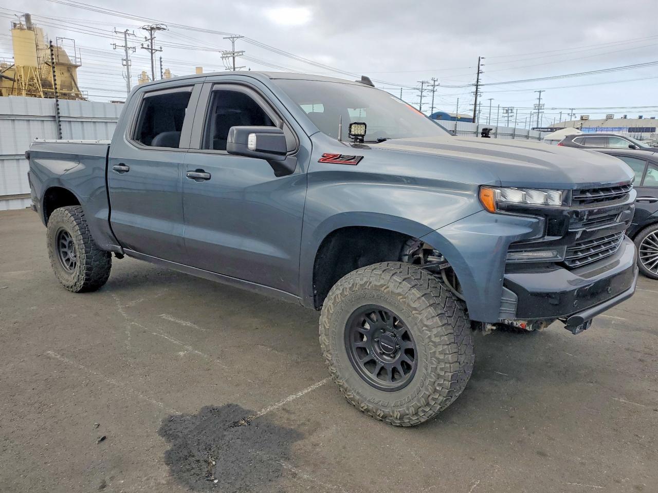 2019 Chevrolet Silverado, K15...