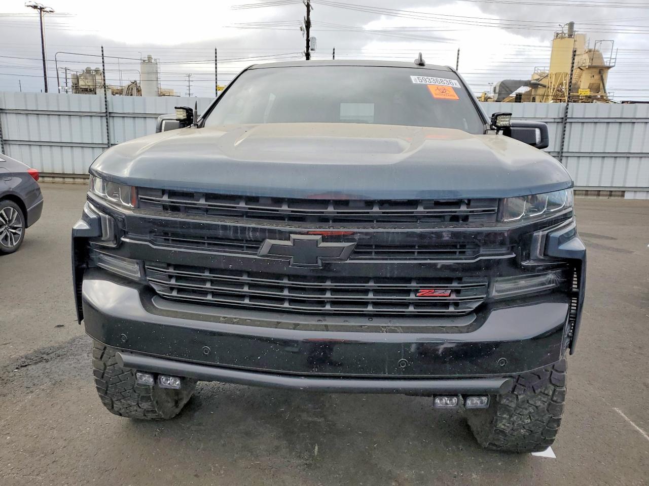 2019 Chevrolet Silverado, K15...