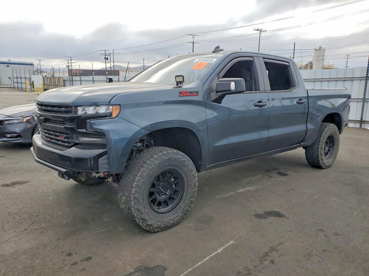 2019 Chevrolet Silverado, K15...