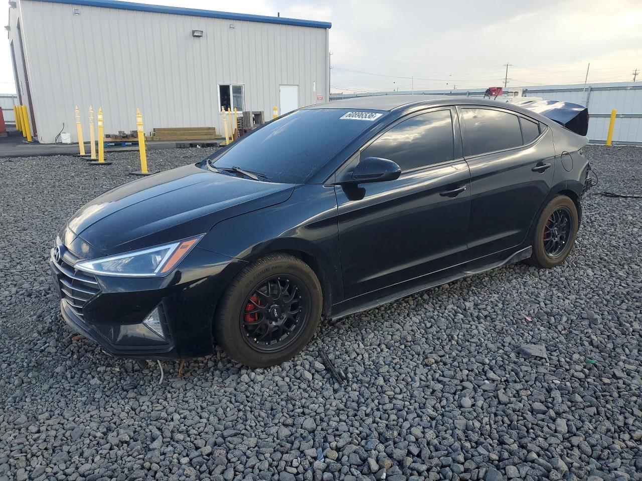 2019 Hyundai Elantra, SE
