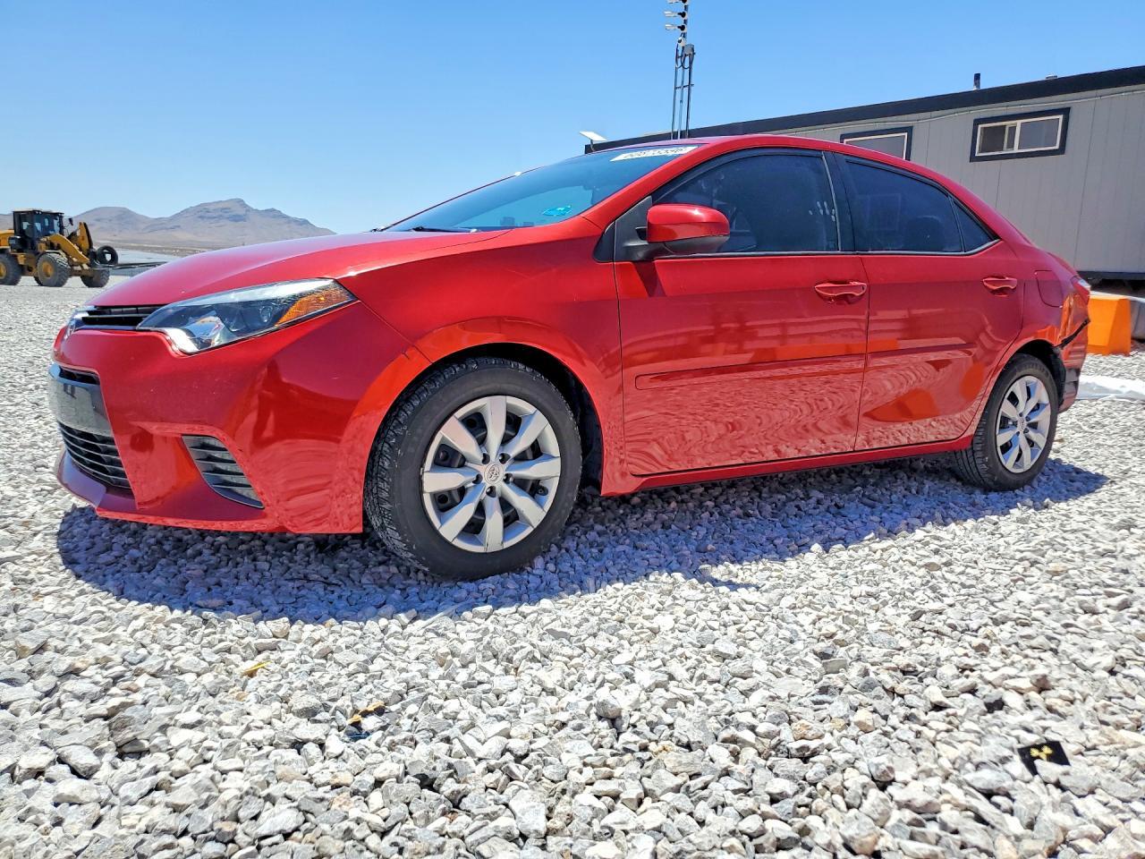 2015 Toyota Corolla, LE
