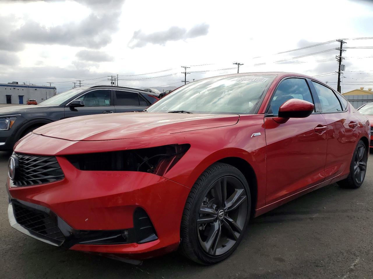 2023 Acura Integra, A-Spec
