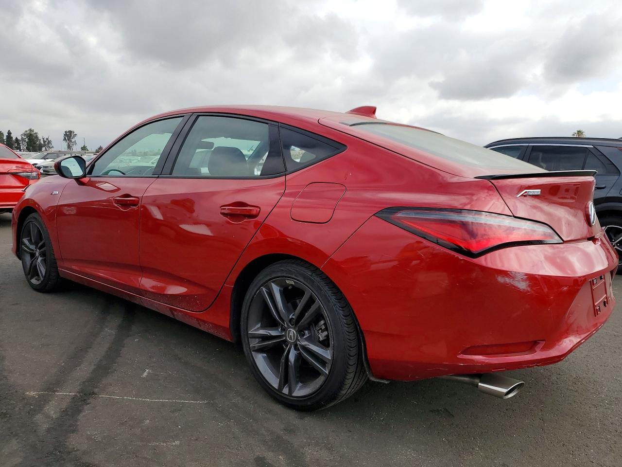 2023 Acura Integra, A-Spec