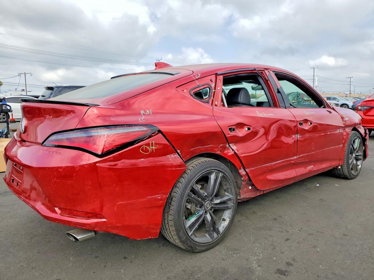 2023 Acura Integra, A-Spec