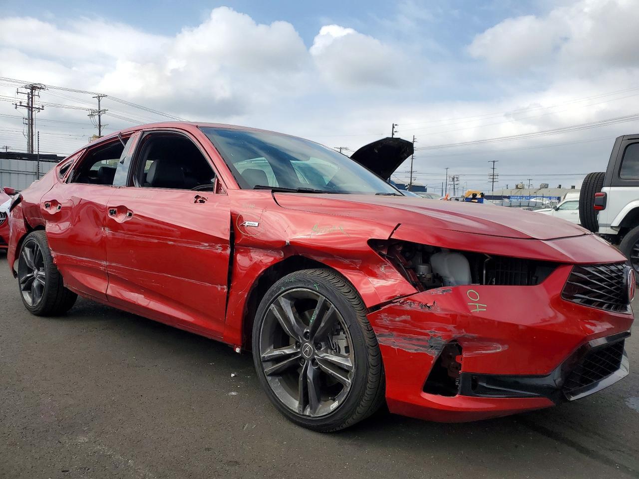 2023 Acura Integra, A-Spec