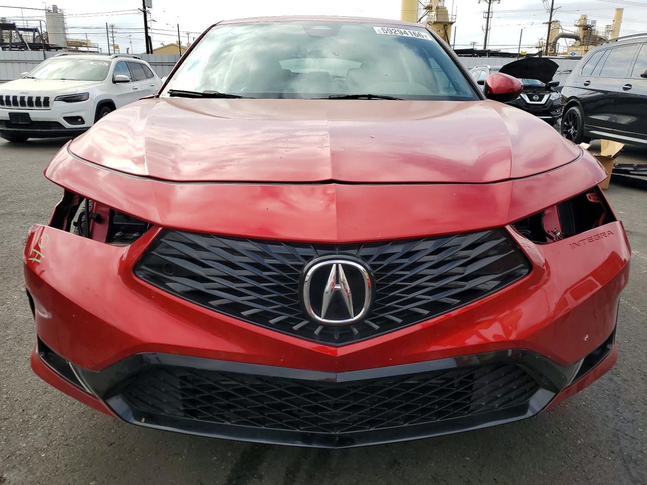 2023 Acura Integra, A-Spec
