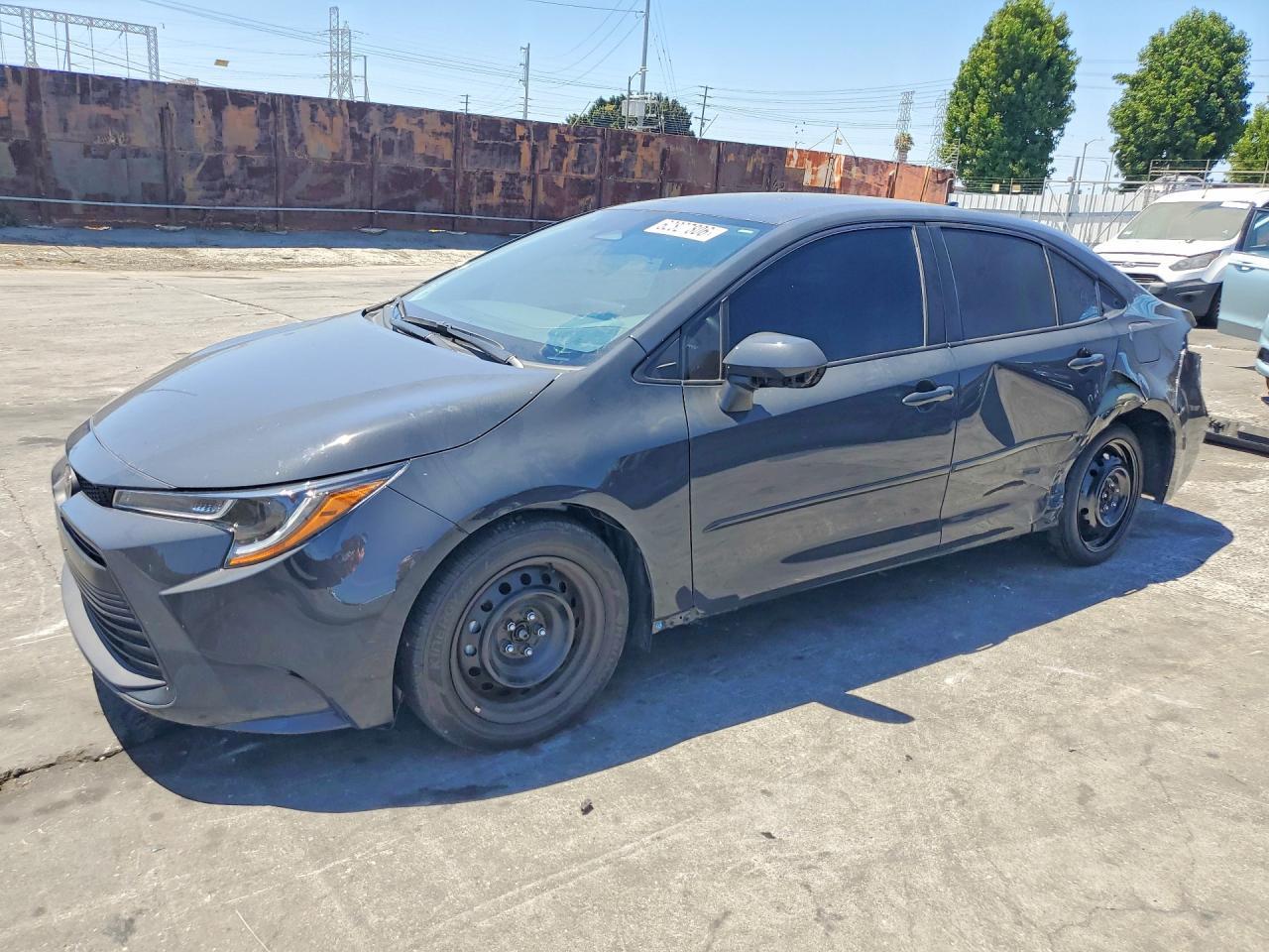 2025 Toyota Corolla, LE