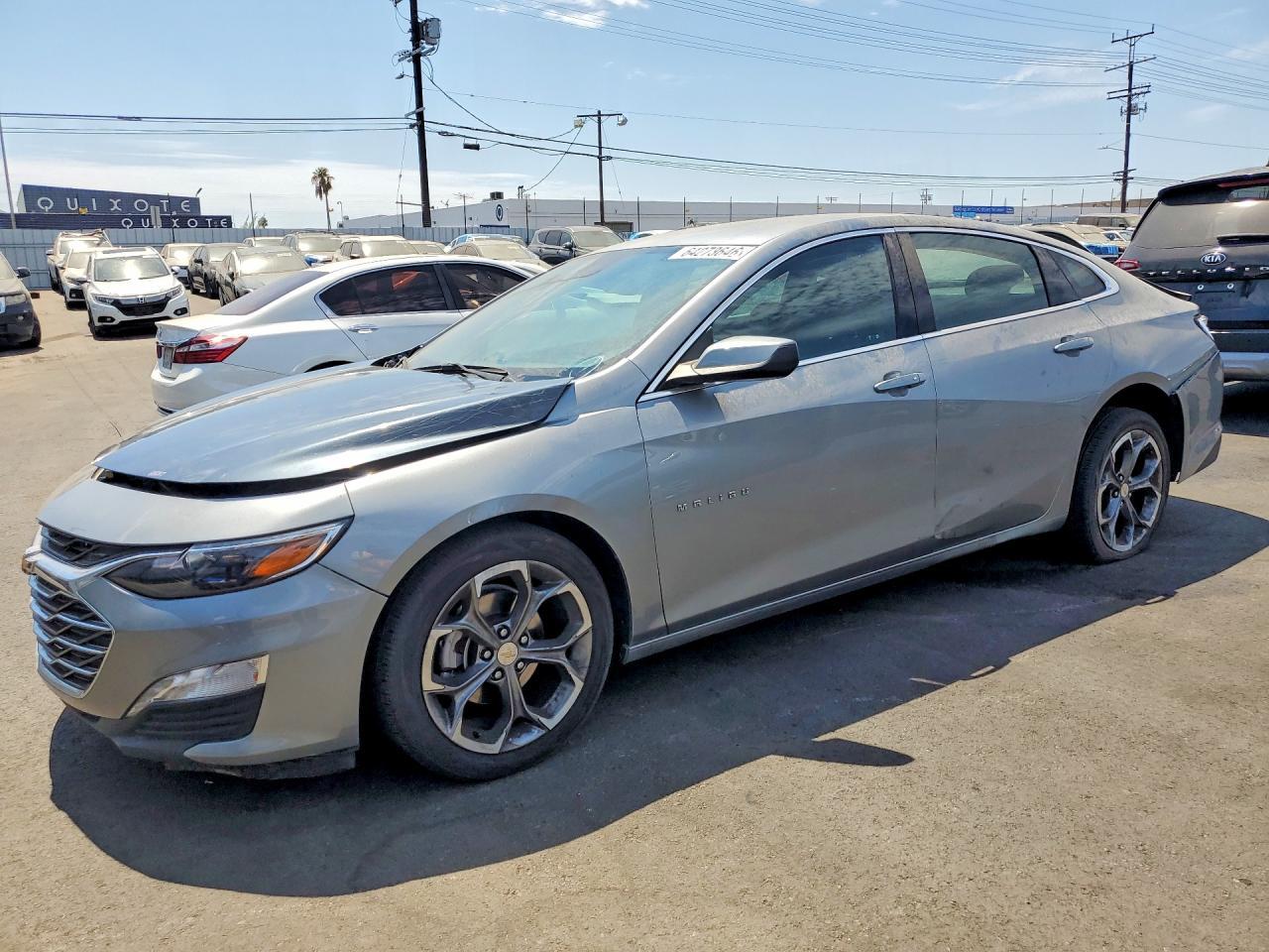 2024 Chevrolet Malibu, LT