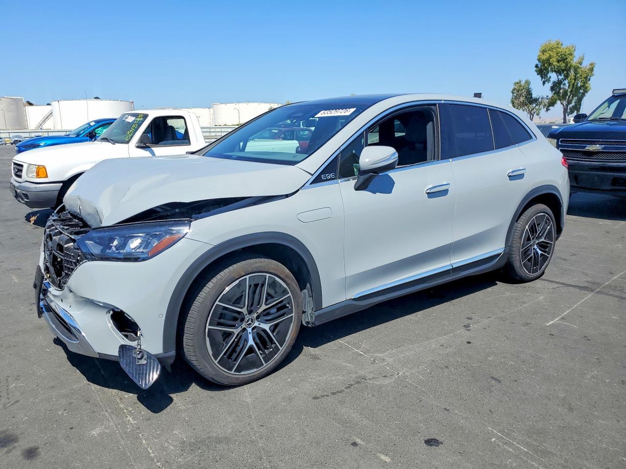 2024 Mercedes-Benz EQE, 350 4...
