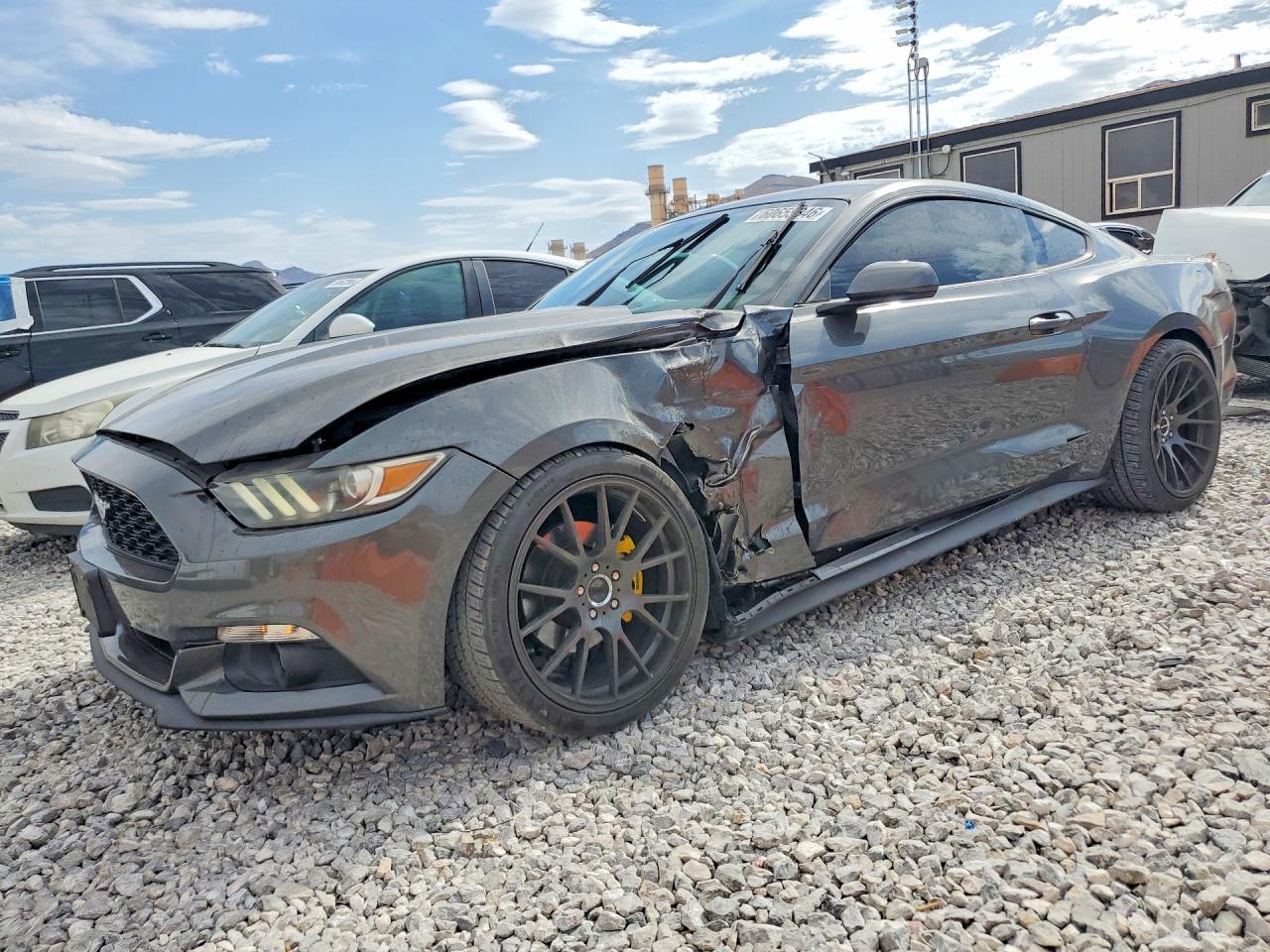 2016 Ford Mustang