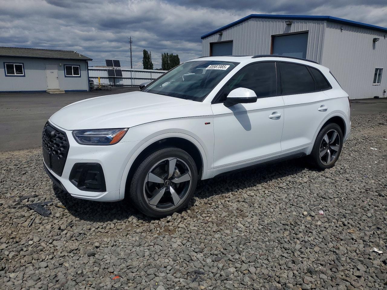 2023 Audi Q5, Premium Plus 45