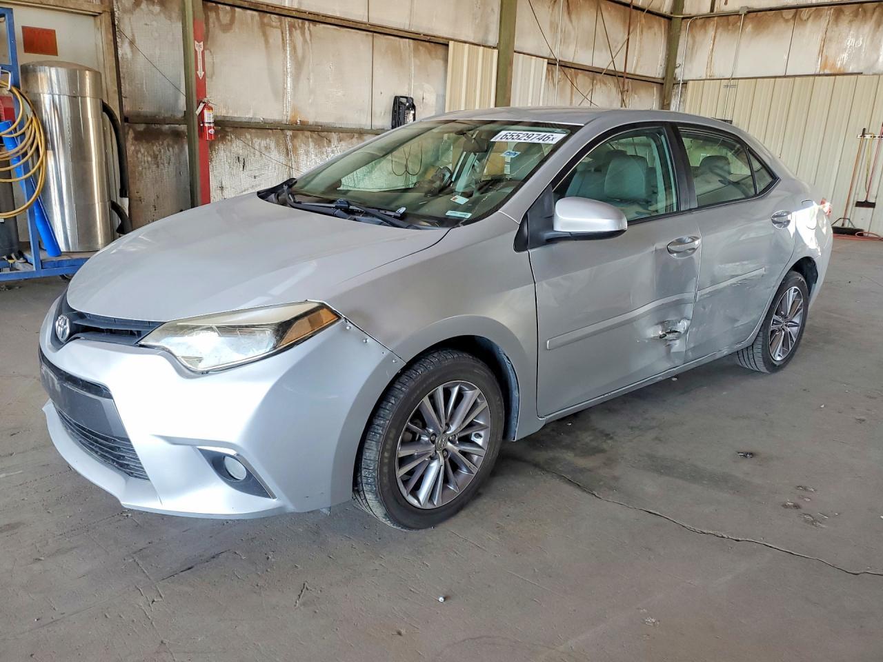 2015 Toyota Corolla, Le Plus