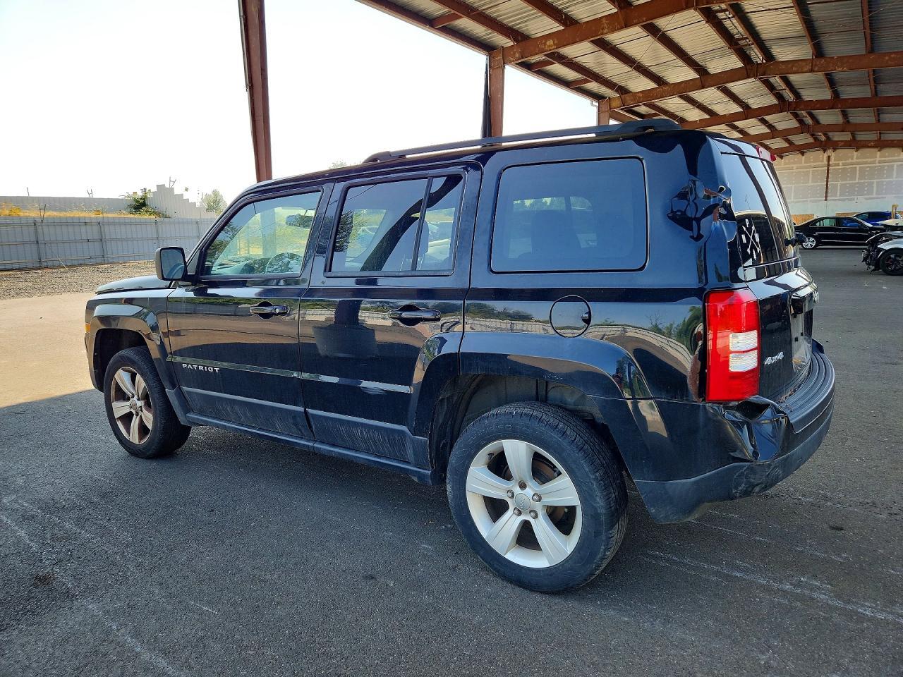 2015 Jeep Patriot