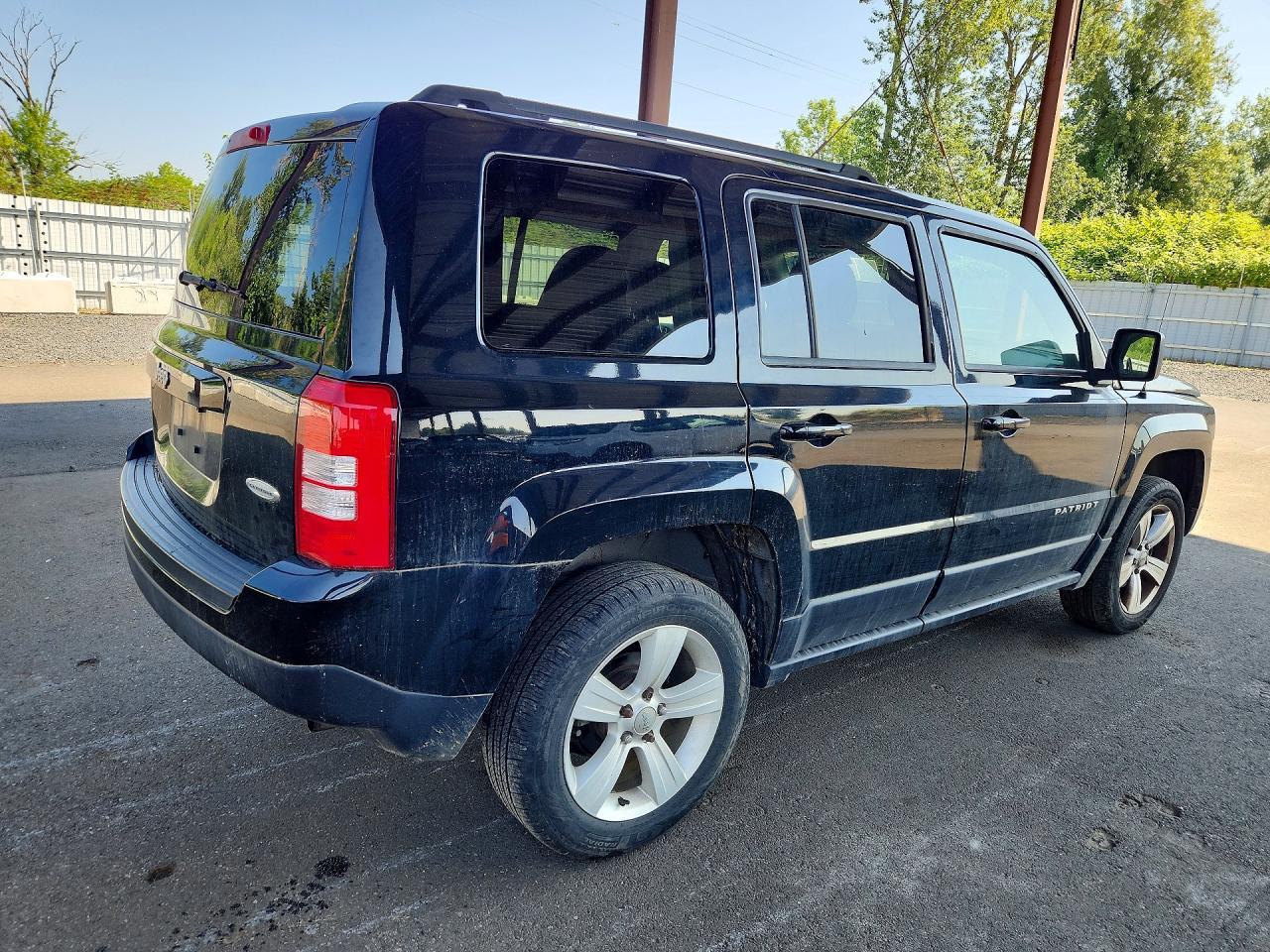 2015 Jeep Patriot
