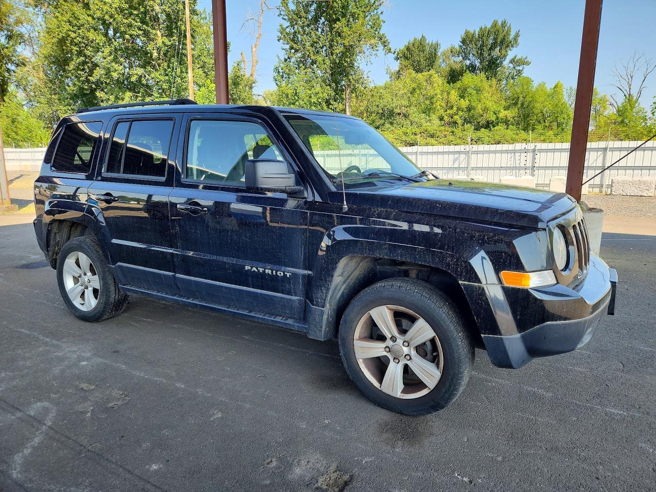 2015 Jeep Patriot