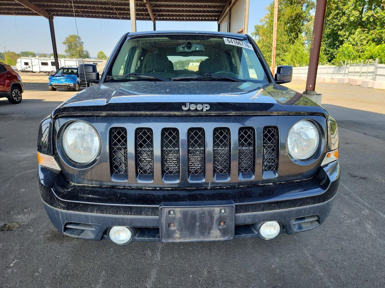 2015 Jeep Patriot