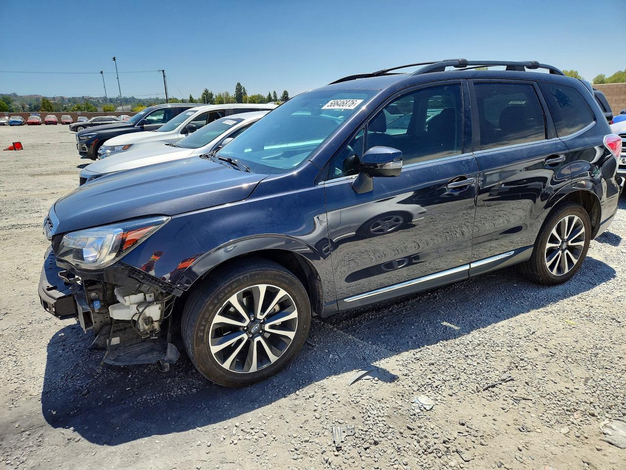 2018 Subaru Forester, 2.0Xt T...
