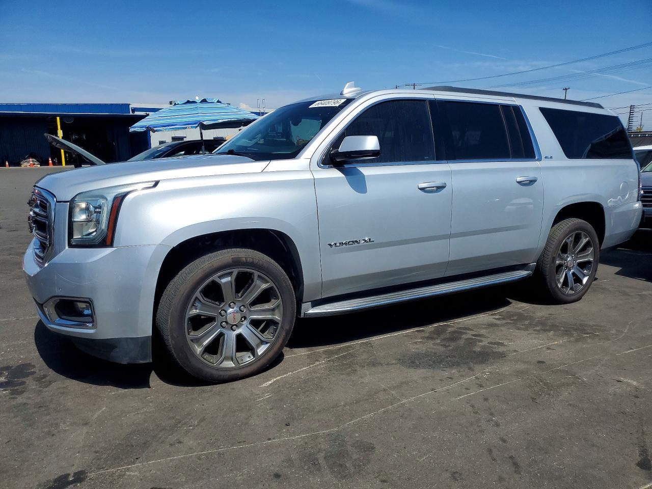 2015 GMC Yukon, C1500 Sle
