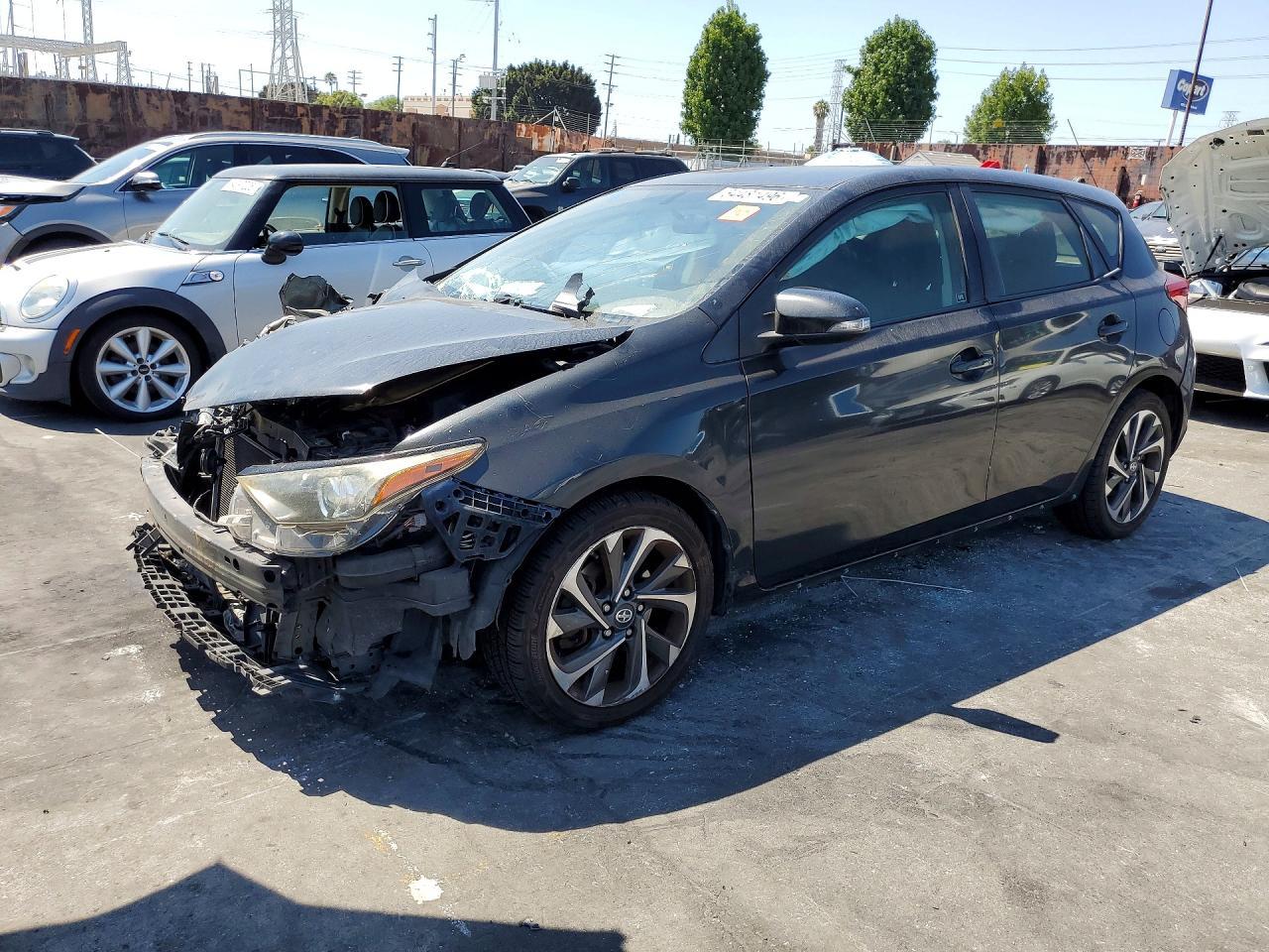 2016 Scion IM, Base
