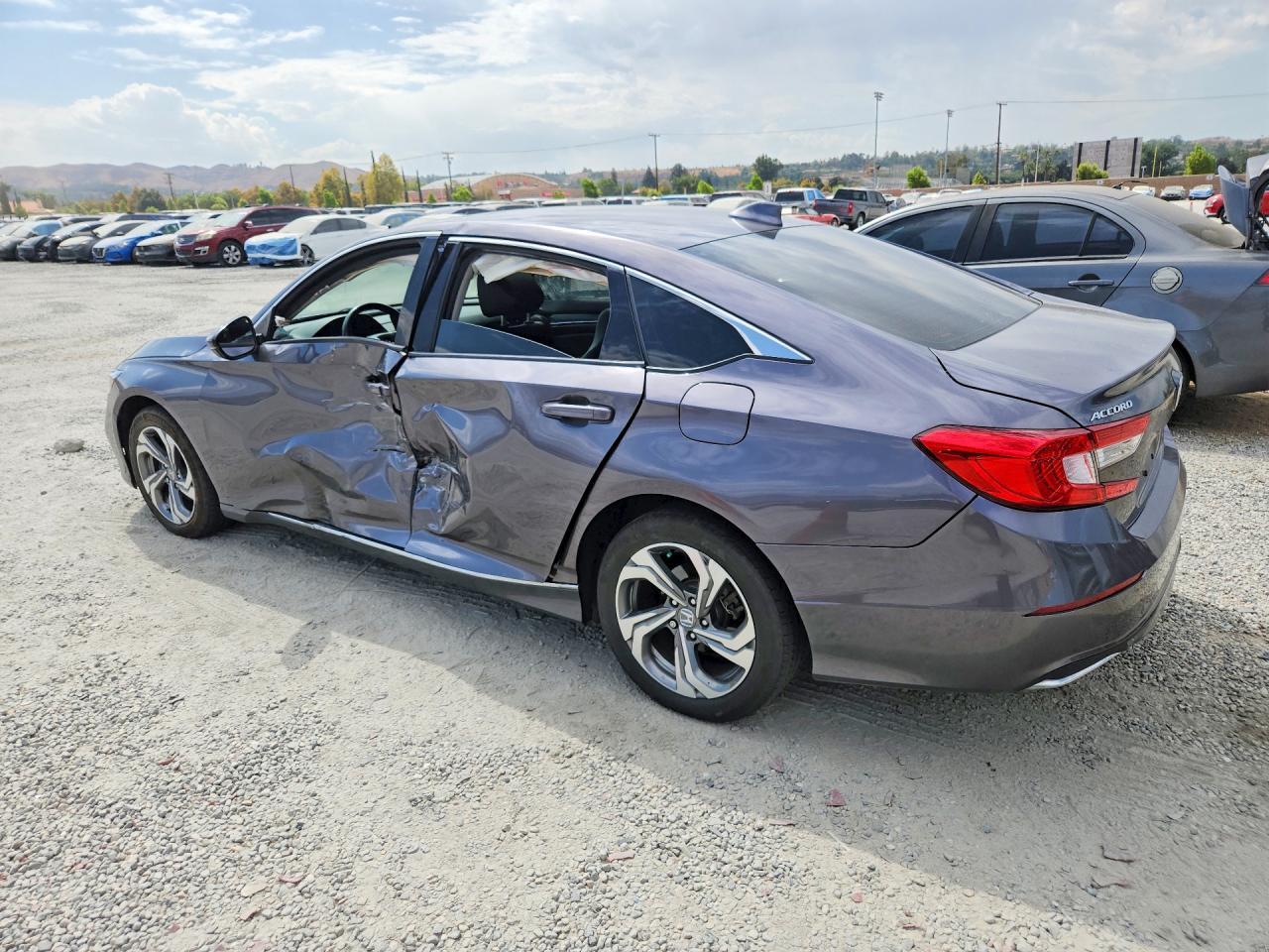 2019 Honda Accord, Exl