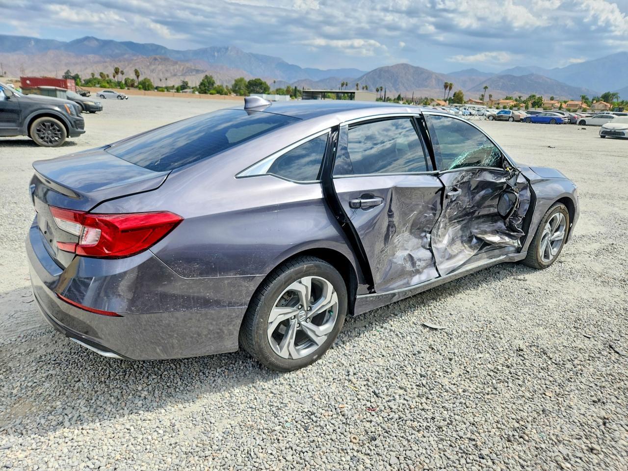 2019 Honda Accord, Exl