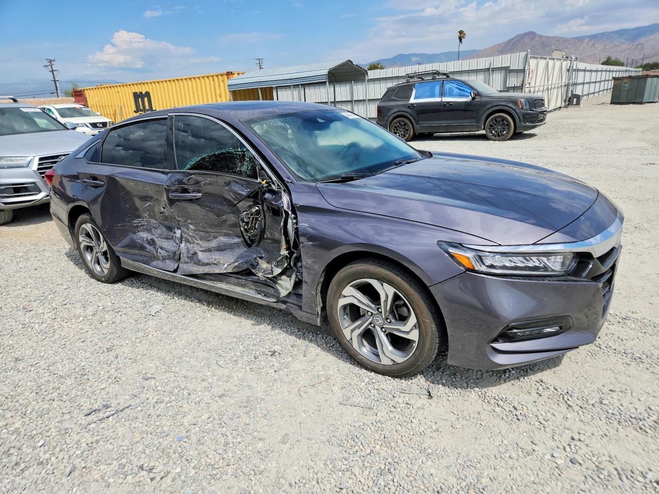2019 Honda Accord, Exl