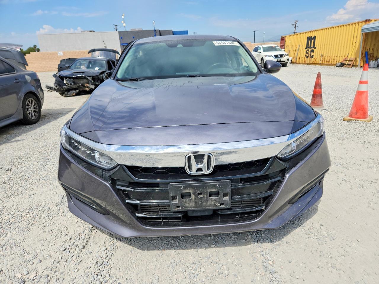2019 Honda Accord, Exl