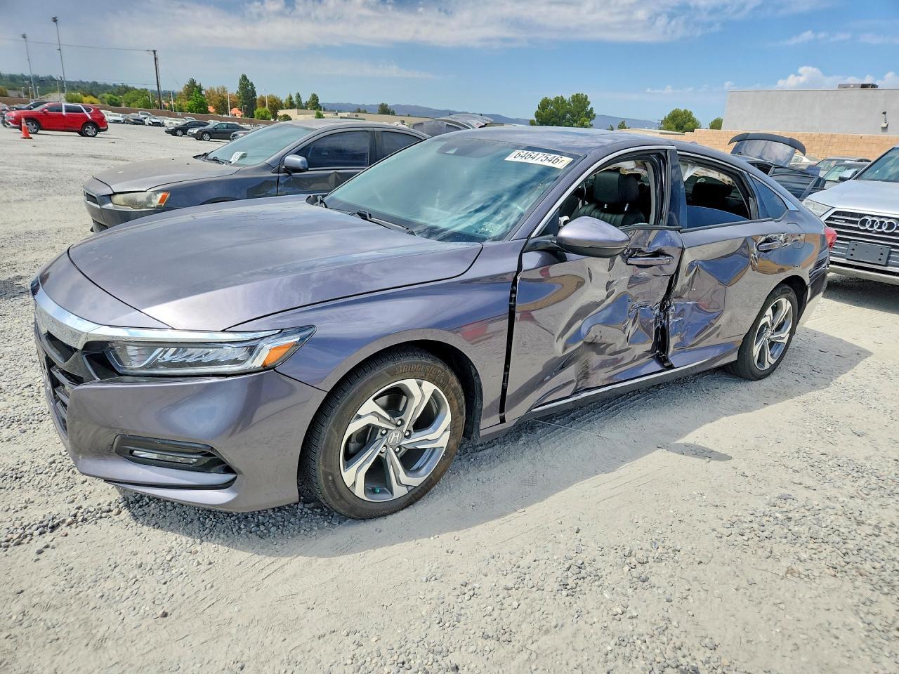 2019 Honda Accord, Exl