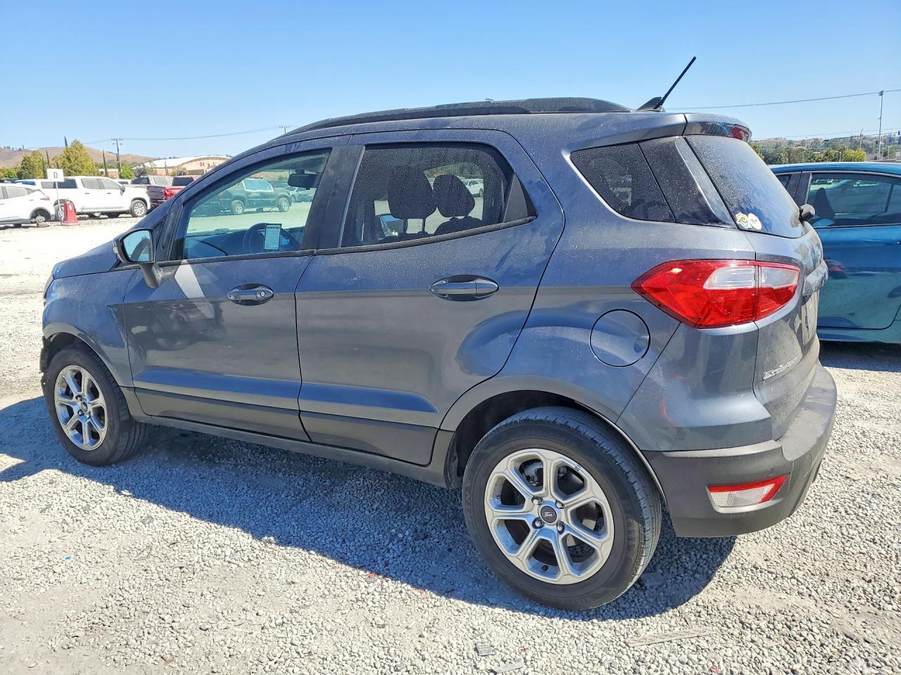 2019 Ford Ecosport, SE