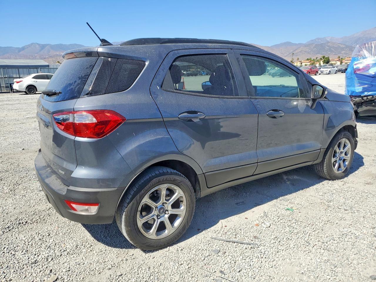 2019 Ford Ecosport, SE