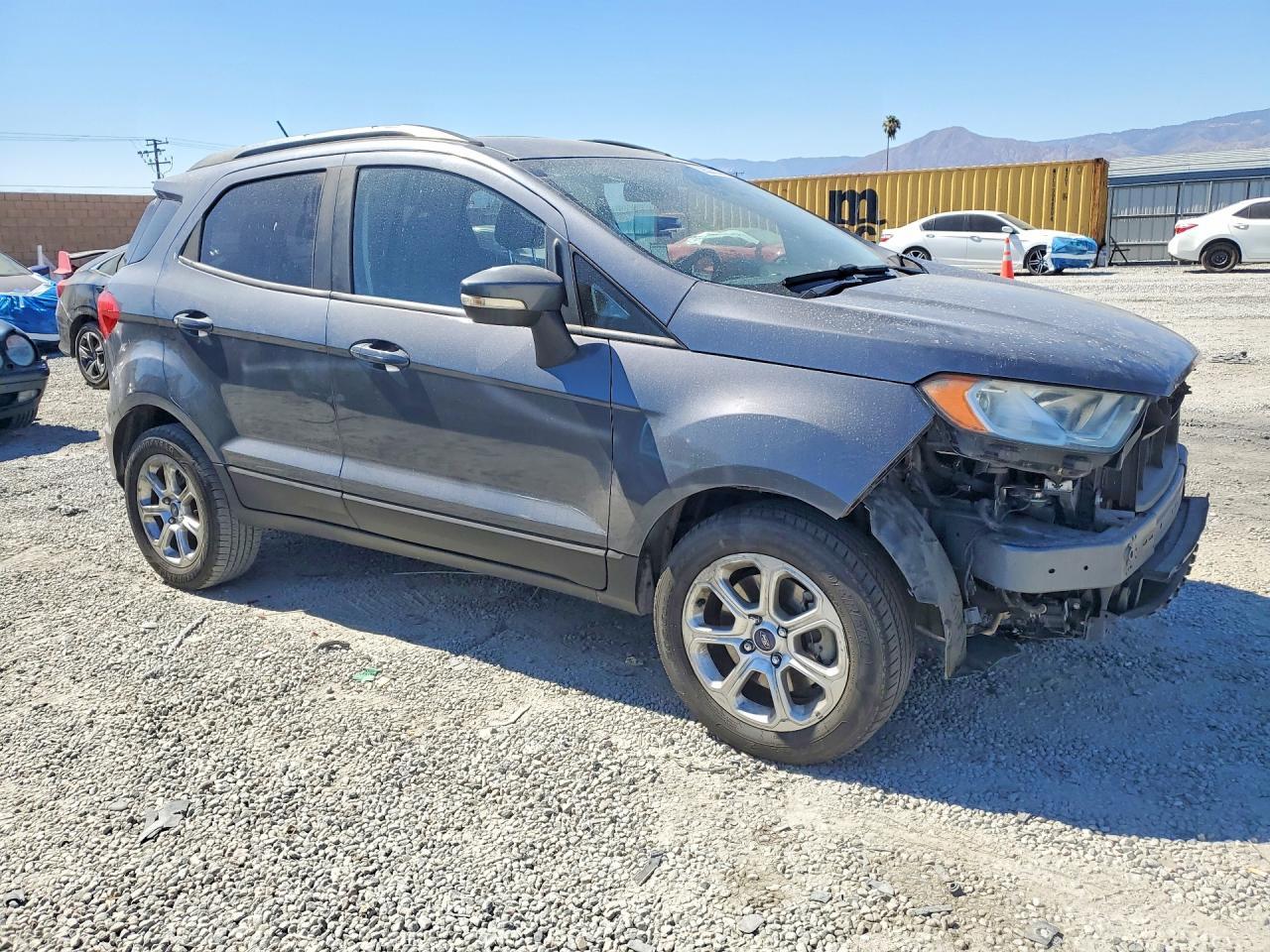 2019 Ford Ecosport, SE