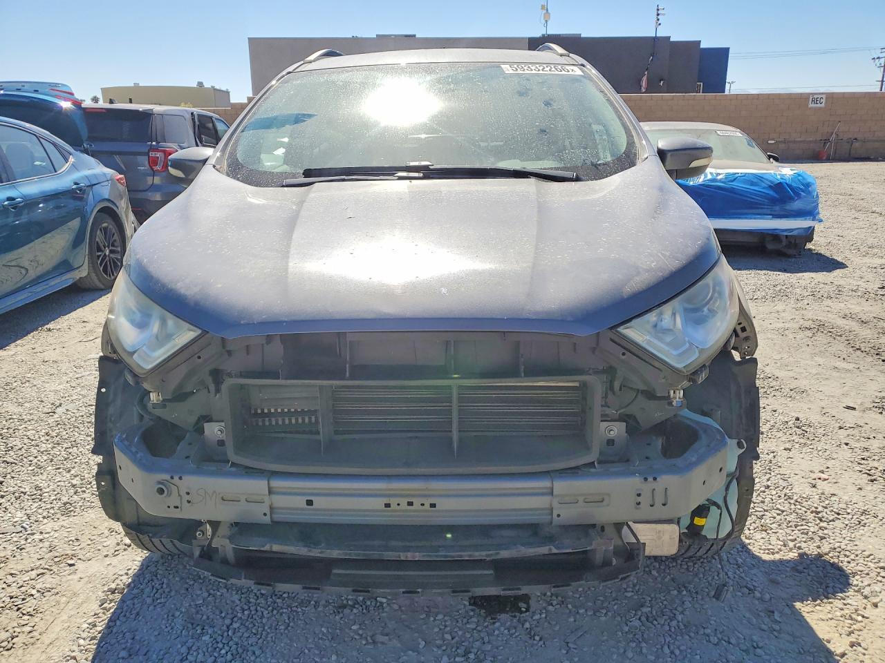 2019 Ford Ecosport, SE