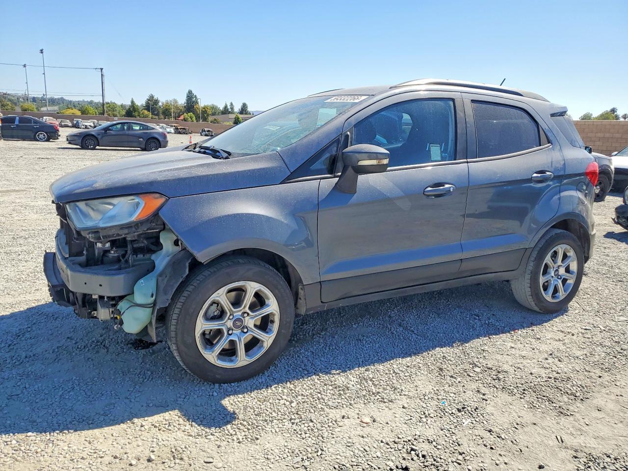 2019 Ford Ecosport, SE