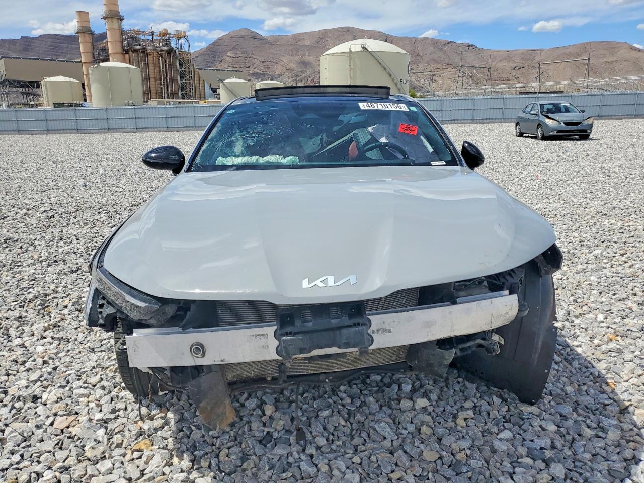 2025 KIA K5, Gt Line