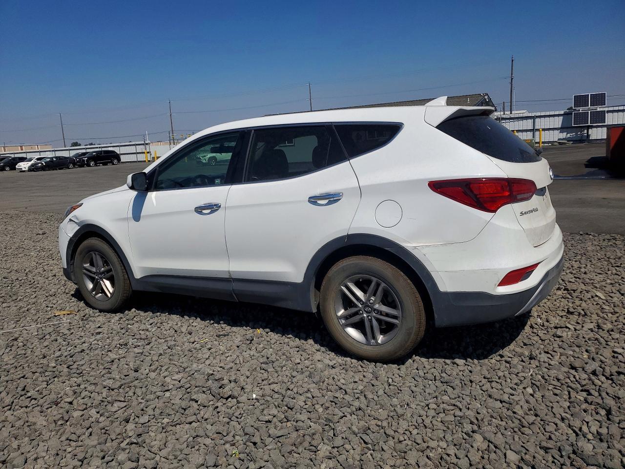 2017 Hyundai Santa Fe, 2.4L