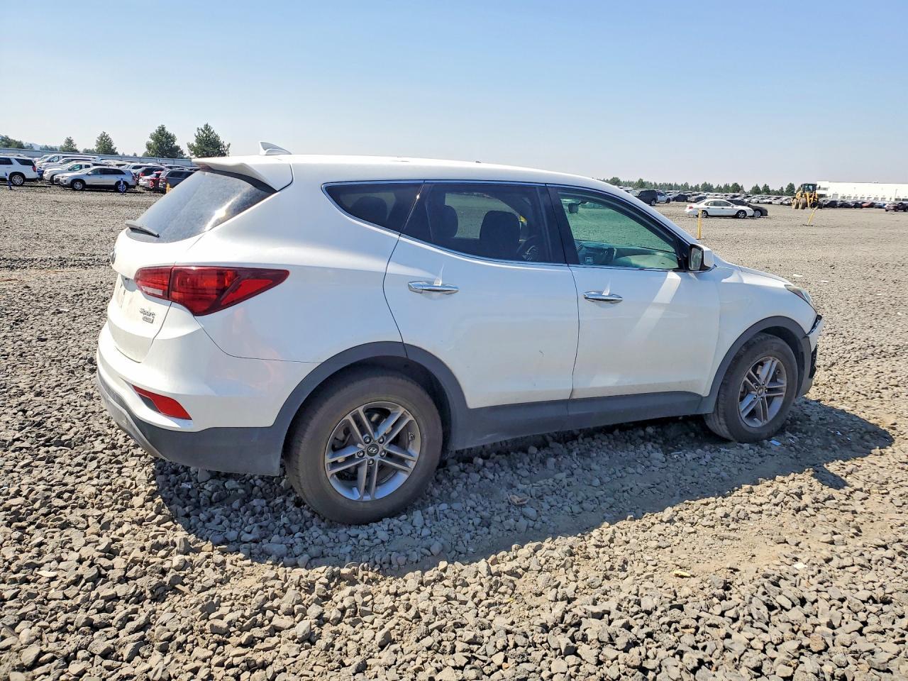 2017 Hyundai Santa Fe, 2.4L