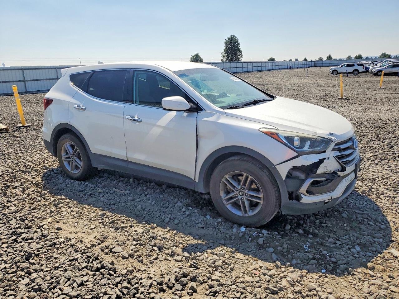 2017 Hyundai Santa Fe, 2.4L