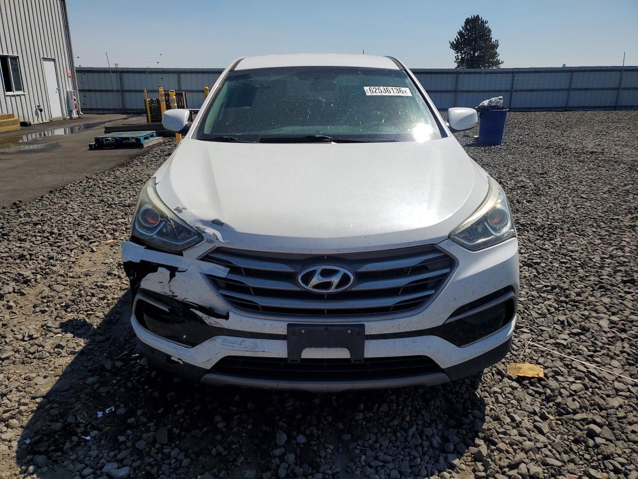2017 Hyundai Santa Fe, 2.4L