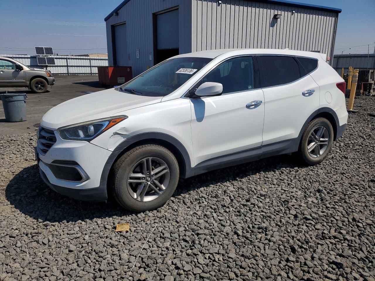 2017 Hyundai Santa Fe, 2.4L