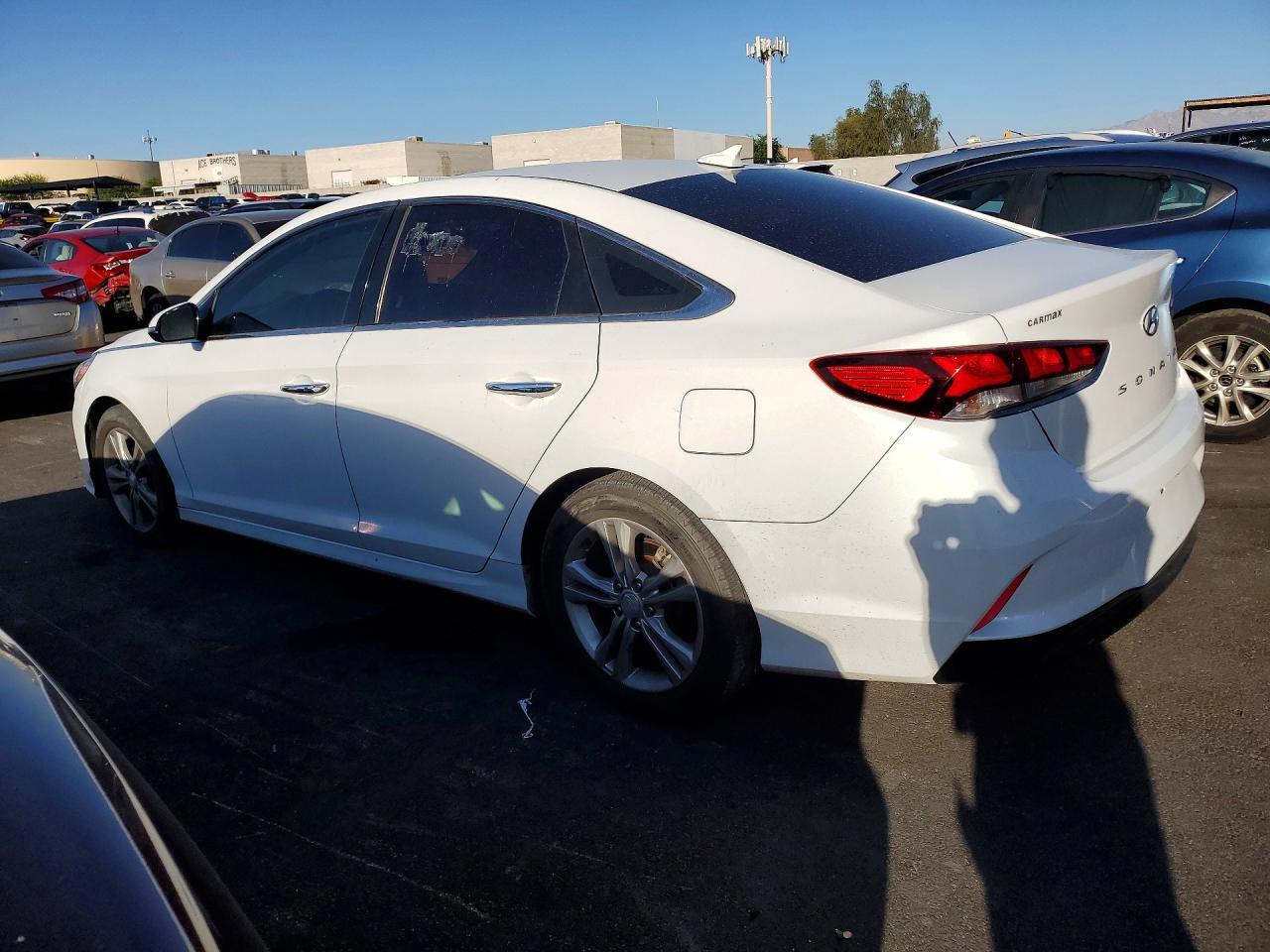 2018 Hyundai Sonata, Limited