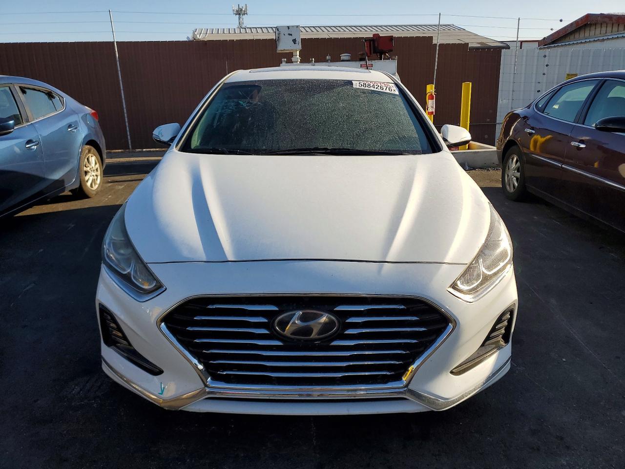2018 Hyundai Sonata, Limited