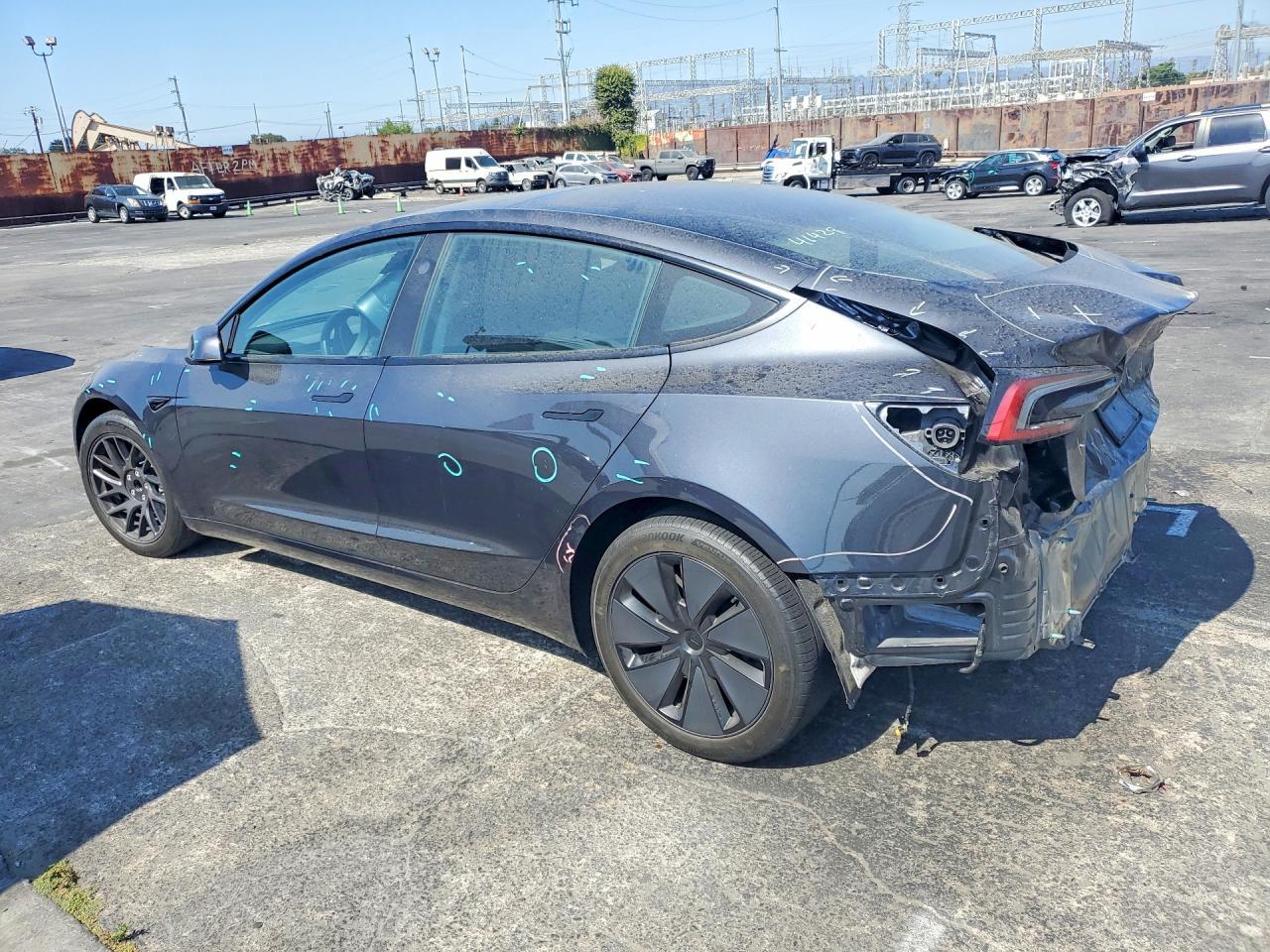 2024 Tesla MODEL 3