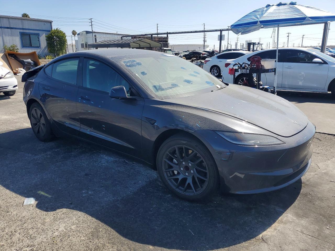 2024 Tesla MODEL 3