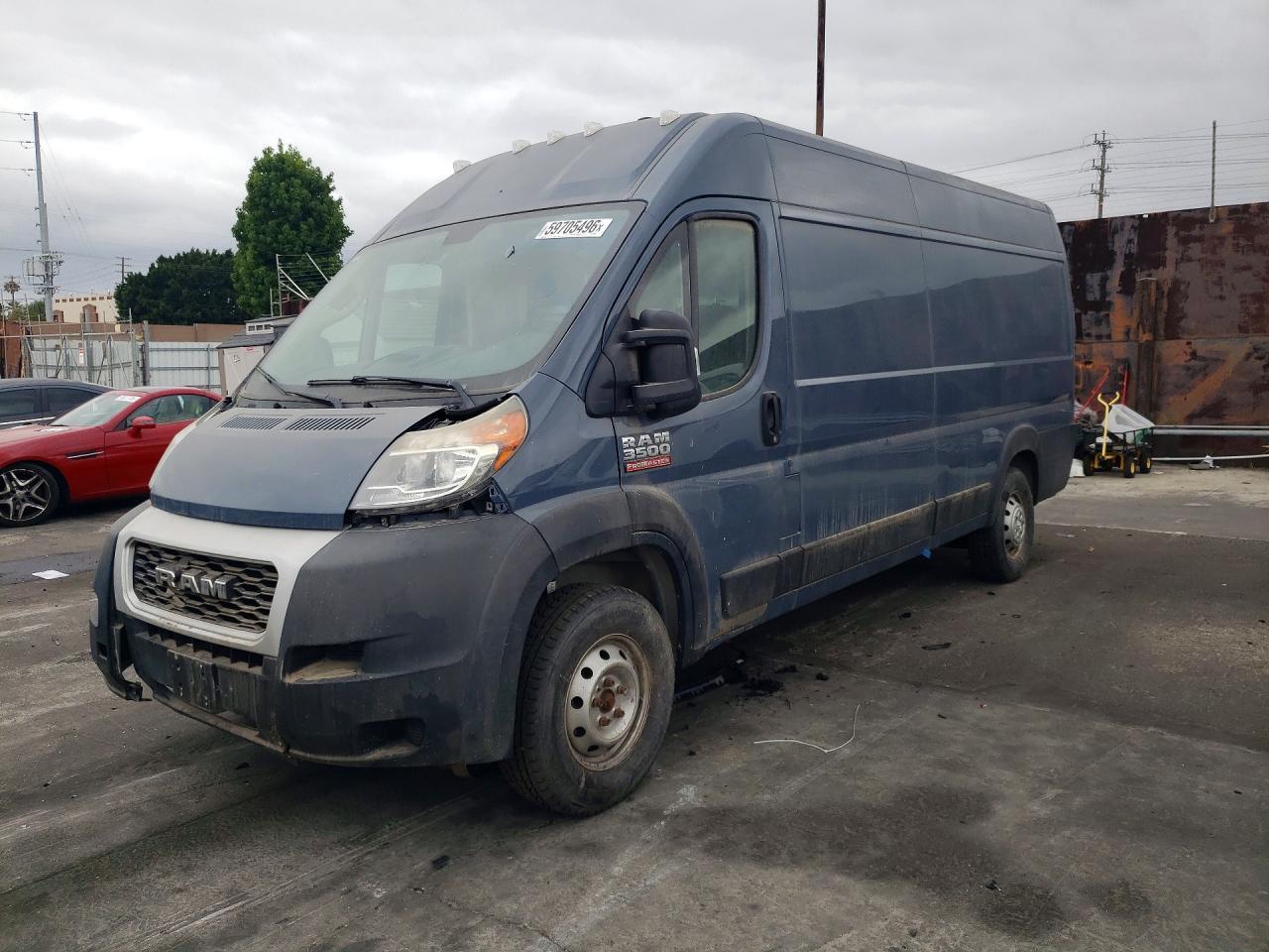 2019 RAM Promaster, 3500 High