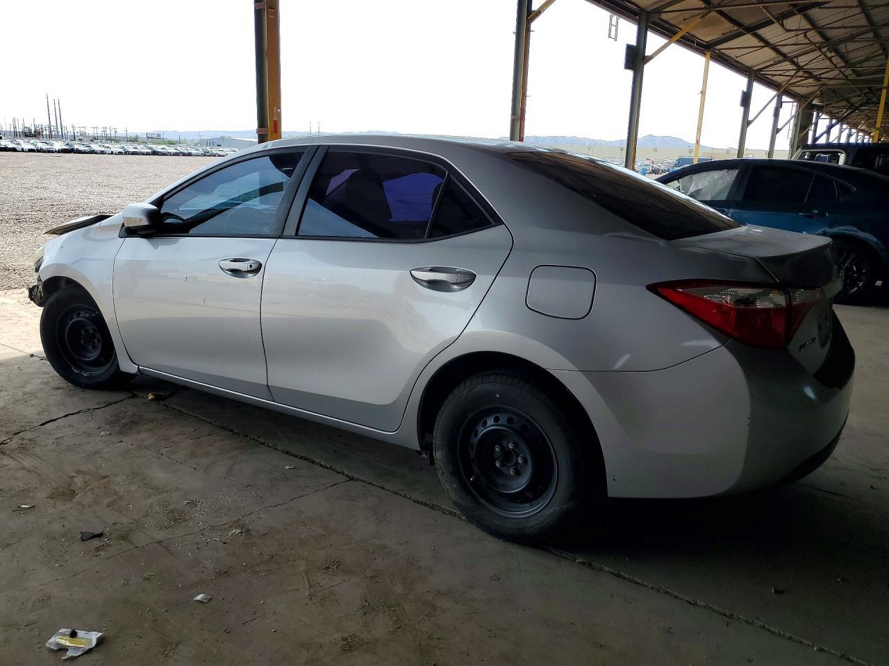 2015 Toyota Corolla, L