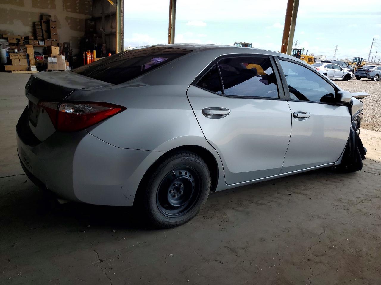 2015 Toyota Corolla, L