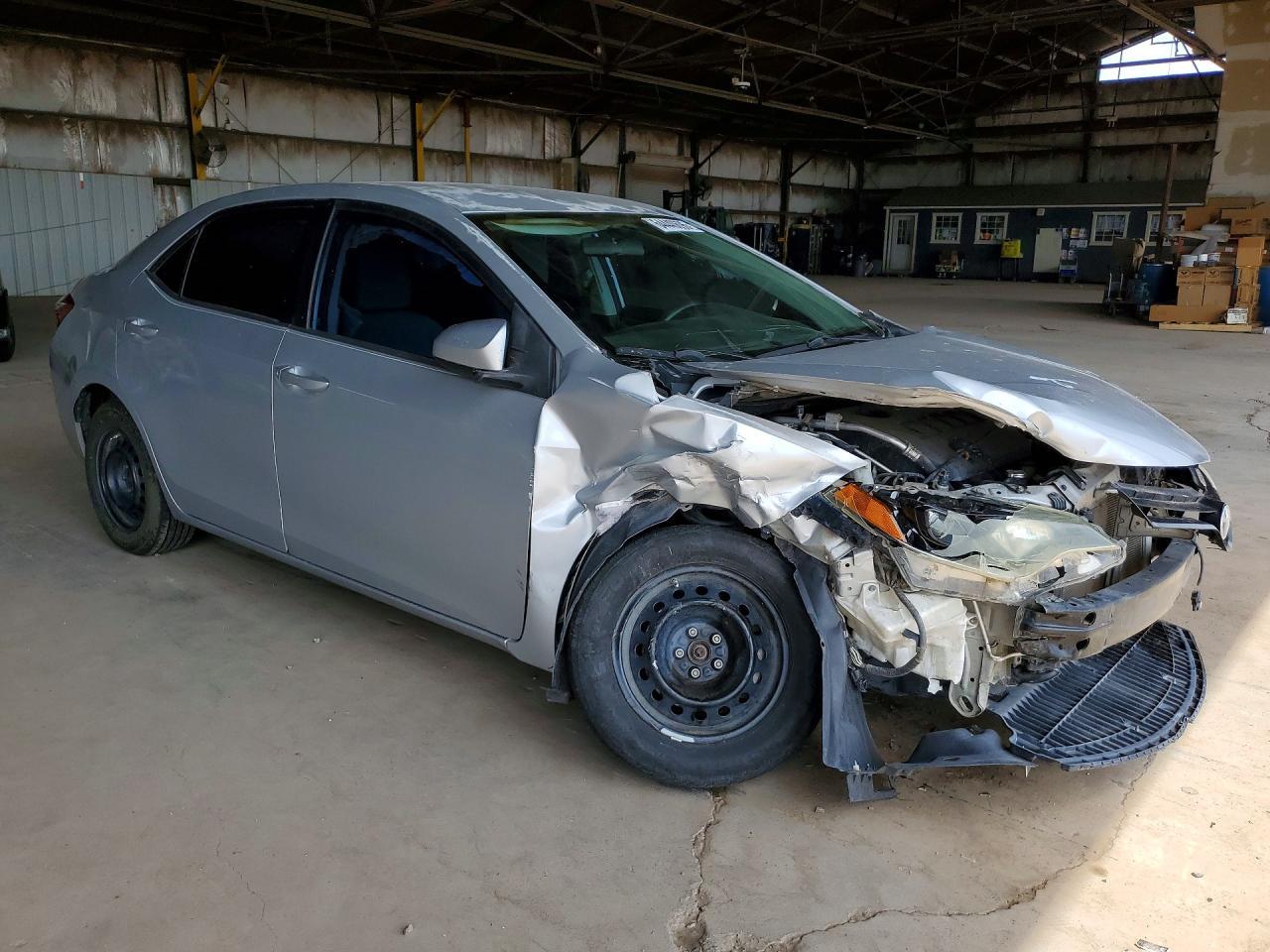 2015 Toyota Corolla, L