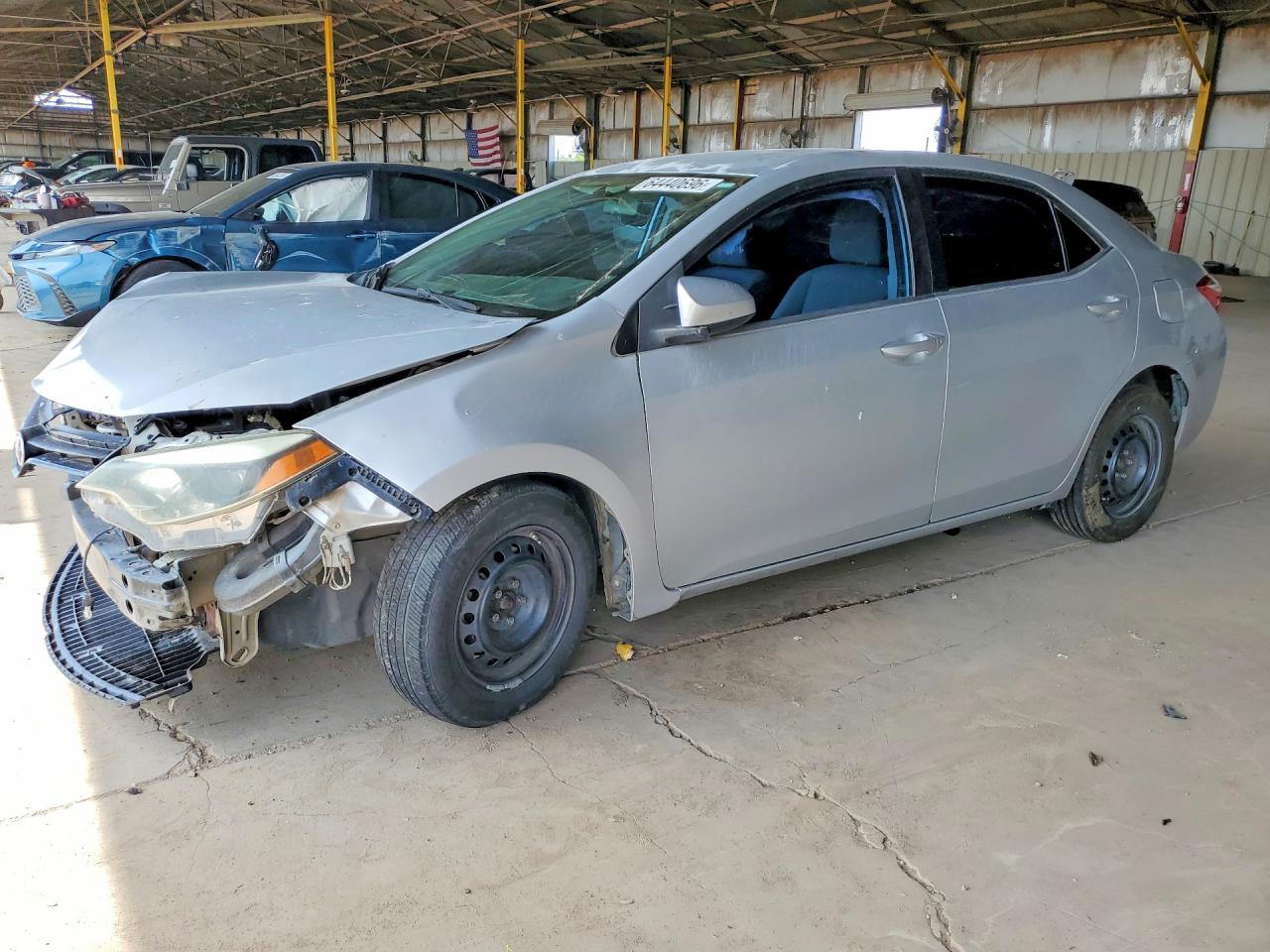2015 Toyota Corolla, L