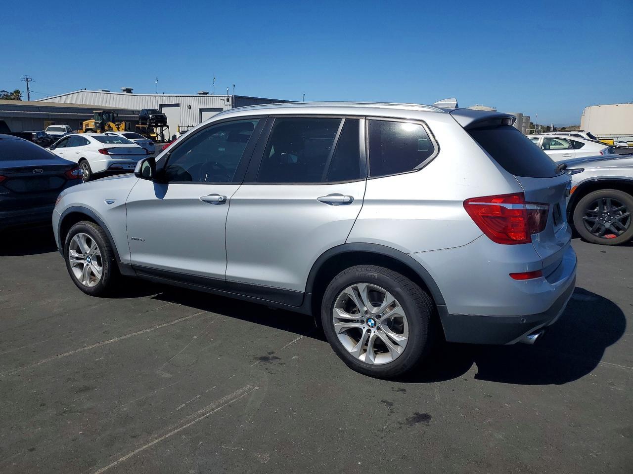 2015 BMW X3, Xdrive35I
